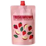 Owolovo Apple-Strawberry Fruit Mousse 200g