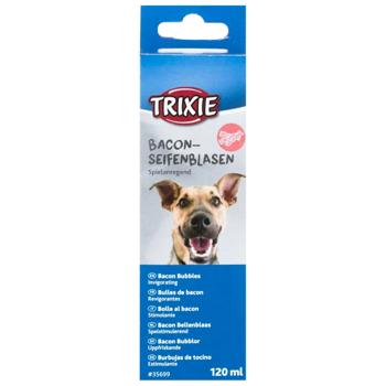 Soap bubbles Trixie 120ml Germany - buy, prices for MasterZoo - photo 3
