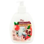 Liesti Red Pomegranate Kitchen Soap 300ml