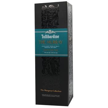 Tullibardine The Murray Triple Port Whisky 46% 0.7l - buy, prices for - photo 3