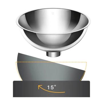 Lapka миски металеві для собак 2 х 480 мл - сірий - купить, цены на MasterZoo - фото 5