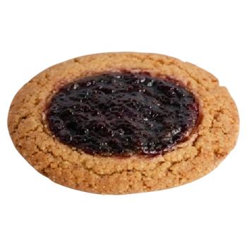 Печиво гречане зі смородиною 70г - купити, ціни на Grono - фото 1