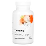 Thorne Research Red Yeast Rice with CoQ10 120 capsules