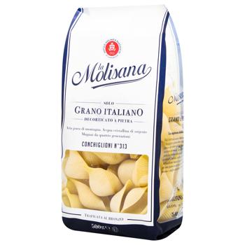 Макарони La Molisana Conchiglioni 500г