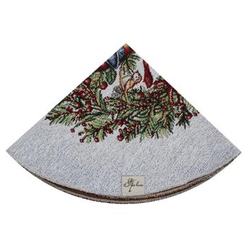 Provence Carousel Tapestry Napkin 35cm - buy, prices for MegaMarket - photo 2