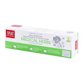 Splat Professional Healing Herbs Toothpaste - buy, prices for COSMOS - photo 2