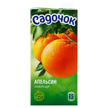Sadochok Orange Nectar 0.95l - buy, prices for AlcoHub - photo 2