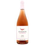 Вино Mount Hermon Yarden Rose розовое сухое 12,5% 0,75л