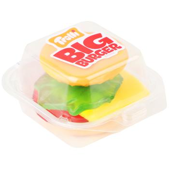 Конфеты Trolli Burger жевательные 50г