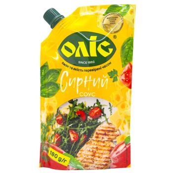 Olis Cheese Sauce 180g - buy, prices for Tavria V - photo 1