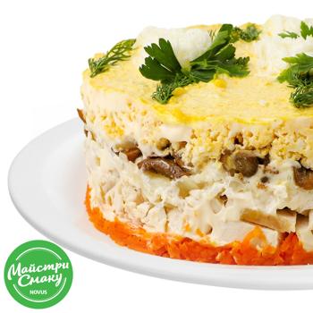 Салат Киевский - купить, цены на NOVUS - фото 1