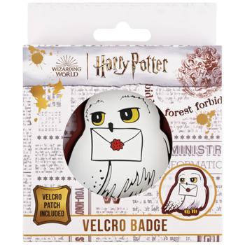 Бейдж Kite Harry Potter на липучці