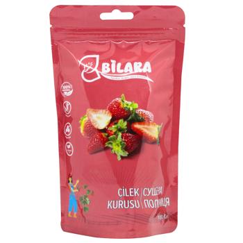 Bilara Dried Strawberries 100g - buy, prices for COSMOS - photo 1