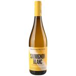 Faustino Rivero Ulecia Sauvignon Blanc White Dry Wine 12% 0.75l