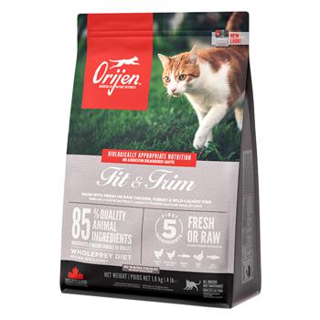 Orijen Fit & Trim Dry Food for Overweight Cats 1.8kg - buy, prices for MasterZoo - photo 1