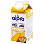 Alpro Mango-Passion Fruit Yogurt Drink 750g