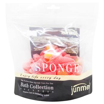 JunMei Bow Body Washcloth 0913-14-16816 - buy, prices for COSMOS - photo 3