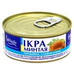Ікра минтая Veladis 100г