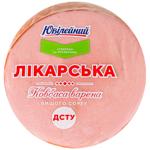 Ковбаса Ювілейний варена Лікарська вагова 1кг