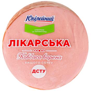 Sausage Yuvileiny 1000g - buy, prices for Epicentr FOOD - photo 1
