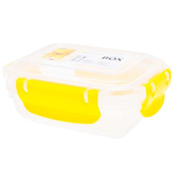 Контейнер Diomedea харчовий герметичний №59 0,3л - купити, ціни на Восторг - фото 1