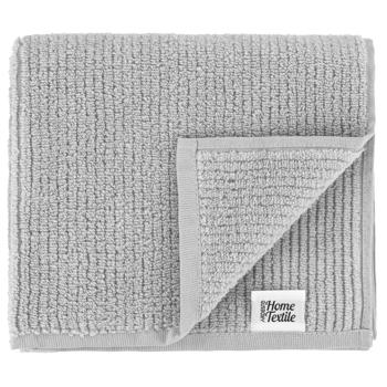 Ardesto Air Terry Gray Towel 50х90cm - buy, prices for Za Raz - photo 2
