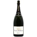 Veuve Pelletier White Brut Champagne 12.5% 1.5l