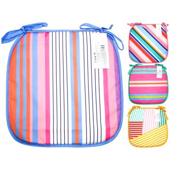 Чехол на табурет Koopman 38х38см - купить, цены на КОСМОС - фото 1