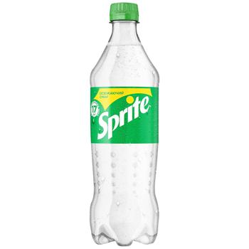 Напиток газированный Sprite 0,75л