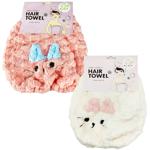 Рушник-шапочка для волосся