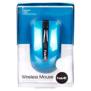 Havit Wireless Mouse HV-MS989GT Black