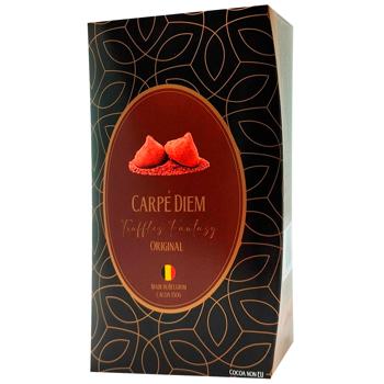 Carpe Diem Chocolate Truffle with Cocoa 150g - buy, prices for Biotus - photo 1