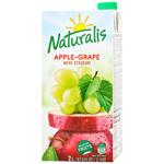 Naturalis Apple-grape Nectar 2l