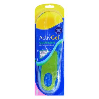 Стелька ActivGel ортопедическая гелевая