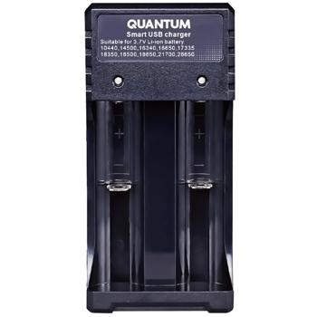 Зарядное устройство Quantum QM-BC2020 - купить, цены на Auchan - фото 2