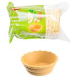 Тарталетки Golpek пісочні 8шт 60г