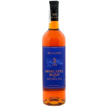 Bacalhoa Moscatel Roxo de Setubal D.O. 5yo White Sweet Fortified Wine 18.5% 0.75l