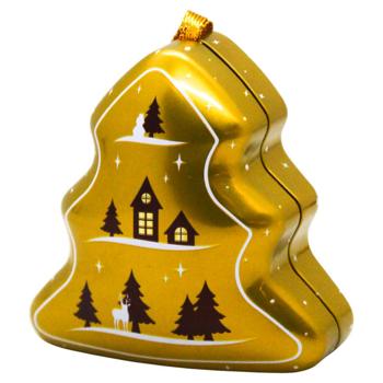 Becky's Star/Christmas Tree Chocolate Candies 30g - buy, prices for NOVUS - photo 2