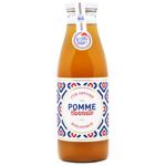 Le Coq Toque Apple and Cinnamon Organic Juice 0.75l