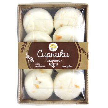 Сирники The Local Food з курагою 400г - купити, ціни на ULTRAMARKET - фото 2