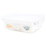 Zed Glass Food Container 1.52l