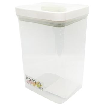 Емкость для сыпучих продуктов 15,1*12,1*22,8см 8881-34235 - купить, цены на Таврия В - фото 1