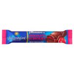 Millennium Mousse Chocolate & Cherry Milk Chocolate 33g