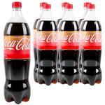 Coca-Cola Vanilla Carbonated Drink 1.25l