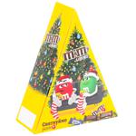 M&M's & Friends Christmas Tree Gift 96.5g