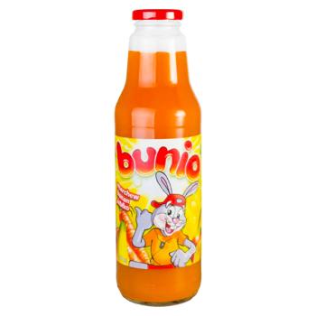 Сік "KORKUS" 750мл морква-банан- яблуко  шт. - купити, ціни на Grono - фото 1