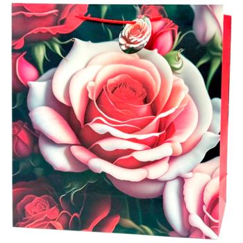 Art Studio of Happines GB-24180 Gift Bag 35х37х12cm - buy, prices for EKO Market - photo 1