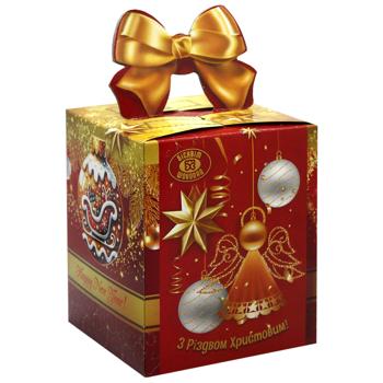 Новогодний набор Бисквит-Шоколад Ангелочек 500г - купить, цены на За Раз - фото 2