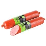Rodynna Kovbaska Salami Panska Semi-smoked Sausage First Grade 400g