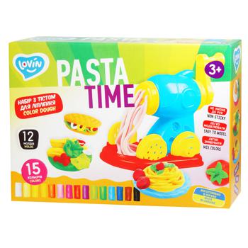 Набір для ліплення Lovin Pasta Time - купити, ціни на NOVUS - фото 1